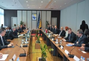 Bosnia and Herzegovina- Turkey Agriculture Business Forum